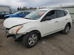 Salvage cars for sale from Copart Pennsburg, PA: 2014 Nissan Rogue Select S