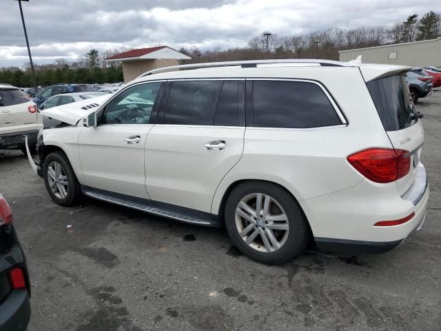 2014 Mercedes-Benz GL 450 4matic