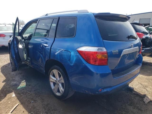 2008 Toyota Highlander Limited