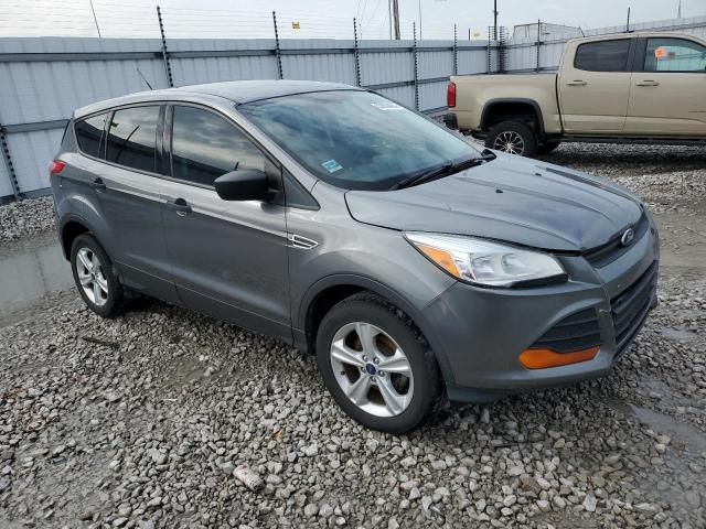 2014 Ford Escape S