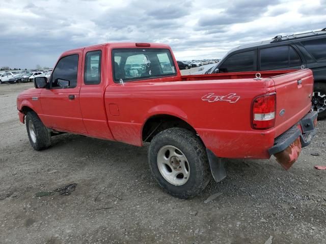 2006 Ford Ranger Super Cab