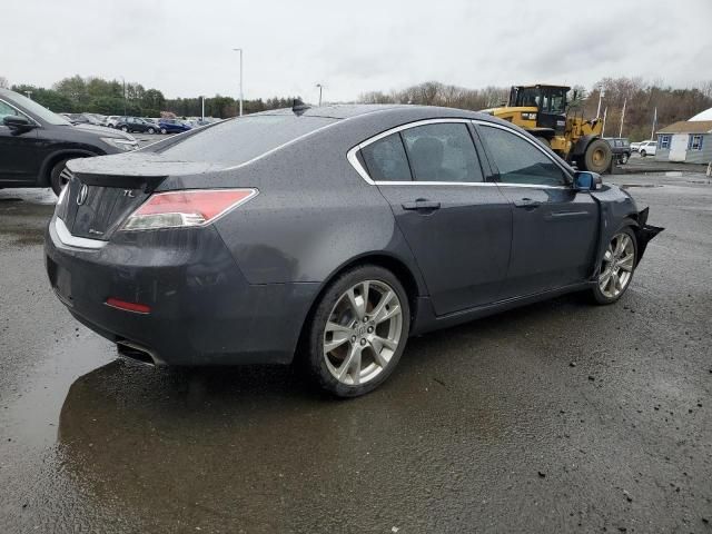 2012 Acura TL