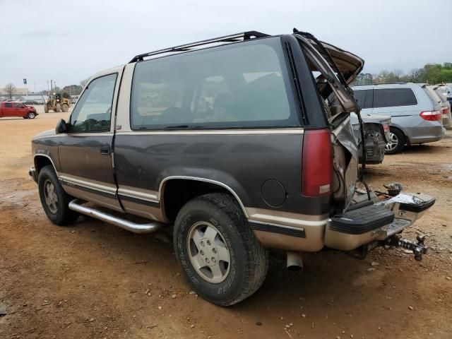 1992 Chevrolet Blazer K1500