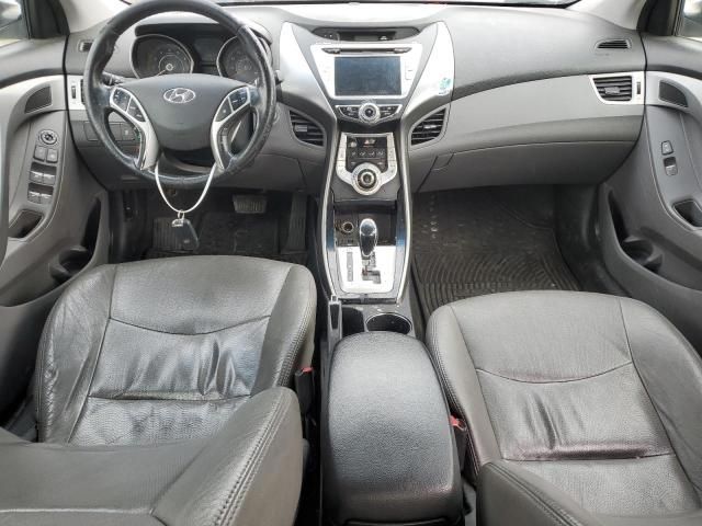 2011 Hyundai Elantra GLS