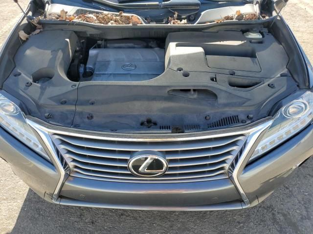 2015 Lexus RX 350 Base