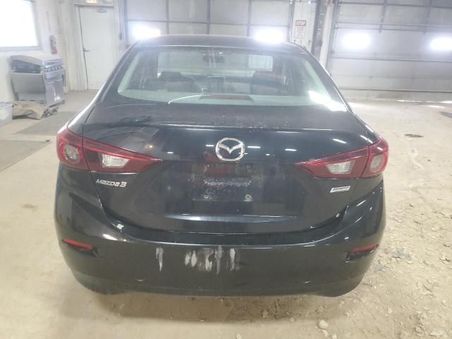 2015 Mazda 3 Sport