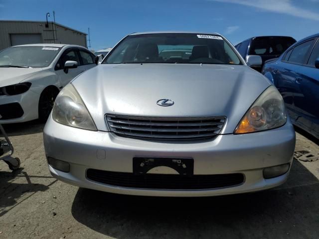 2002 Lexus ES 300