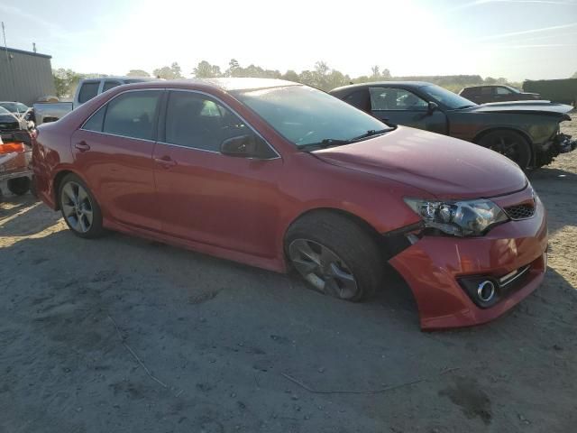 2013 Toyota Camry SE