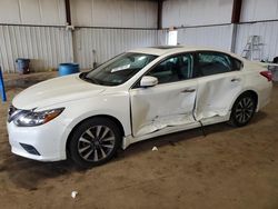 Nissan Altima 2.5 salvage cars for sale: 2017 Nissan Altima 2.5