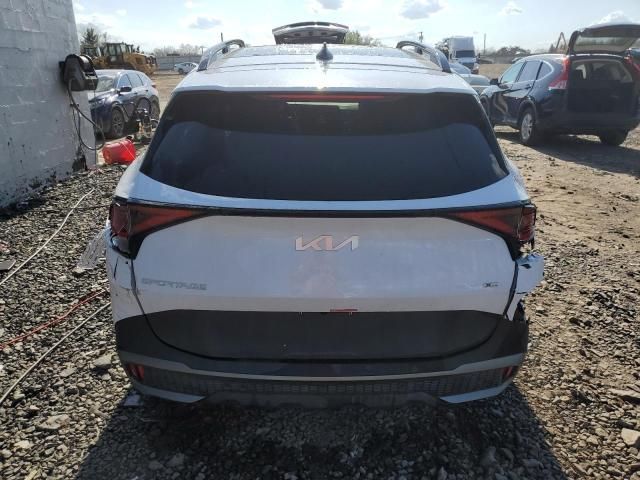 2023 KIA Sportage X Line