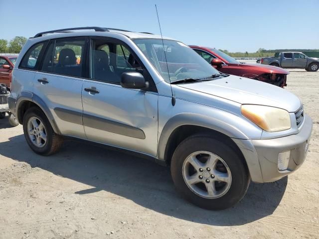 2002 Toyota Rav4