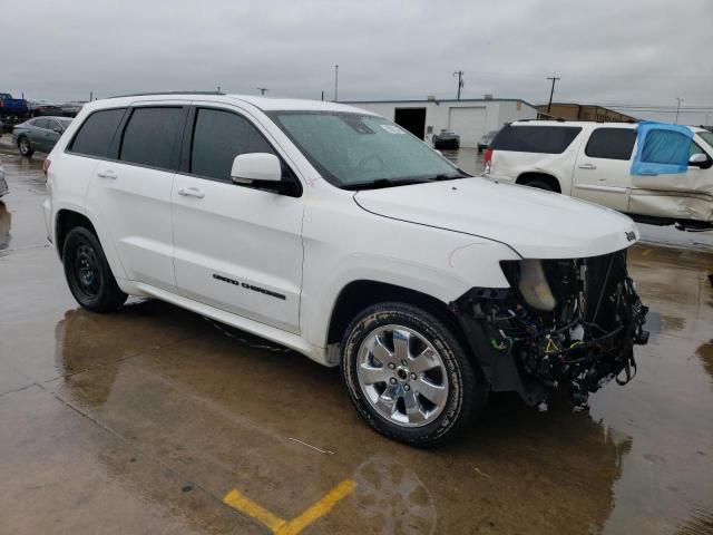 2020 Jeep Grand Cherokee Overland