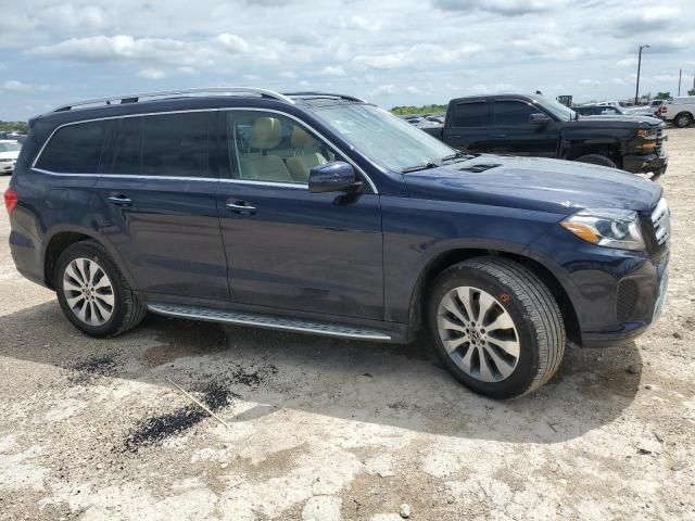 2018 Mercedes-Benz GLS 450 4matic