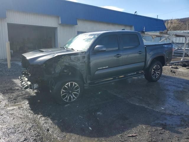 2020 Toyota Tacoma Double Cab