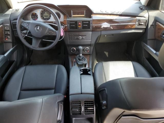 2011 Mercedes-Benz GLK 350