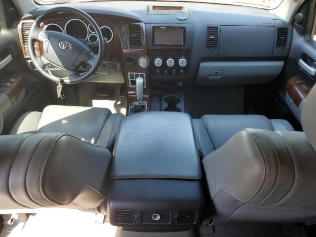 2007 Toyota Tundra Crewmax Limited