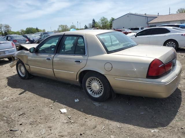 2000 Mercury Grand Marquis LS