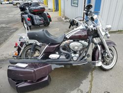 Motos con título limpio a la venta en subasta: 2006 Harley-Davidson Flhri