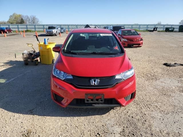 2017 Honda FIT LX