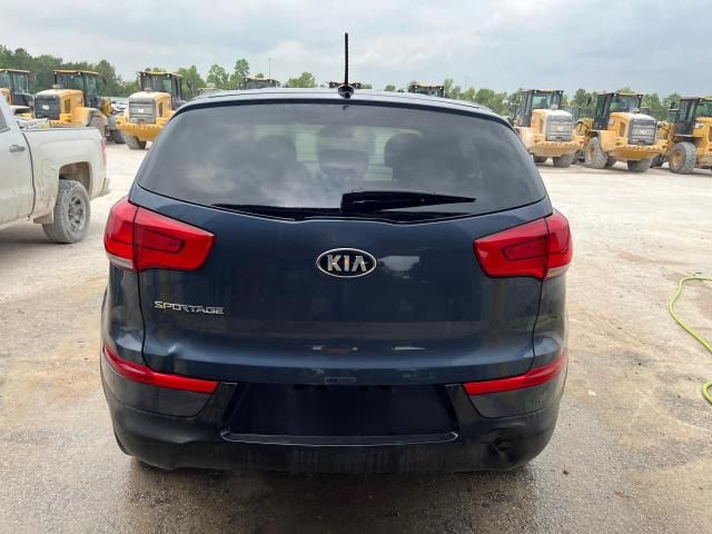 2016 KIA Sportage LX