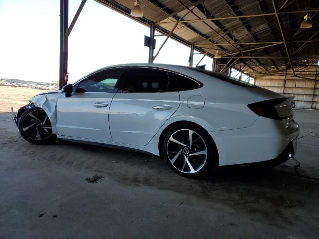 2022 Hyundai Sonata SEL Plus