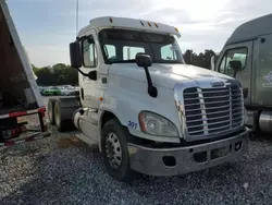 Salvage trucks for sale at Tifton, GA auction: 2016 Freightliner Cascadia 125