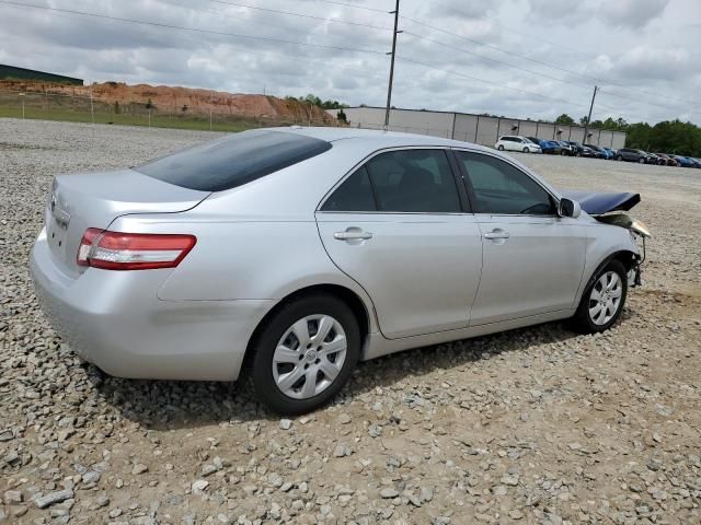 2011 Toyota Camry Base