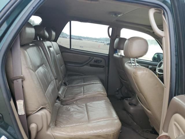 2004 Toyota Sequoia SR5