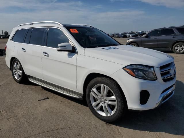 2017 Mercedes-Benz GLS 450 4matic