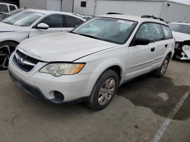 2009 Subaru Outback