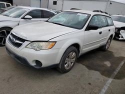 Subaru Outback salvage cars for sale: 2009 Subaru Outback