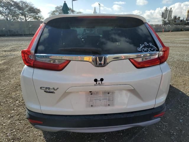 2017 Honda CR-V EX