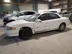 Buick Regal ls salvage cars for sale: 2002 Buick Regal LS