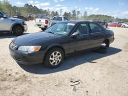 Salvage cars for sale from Copart Hampton, VA: 2001 Toyota Camry LE