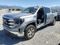 Salvage cars for sale at Mentone, CA auction: 2023 GMC Sierra K1500 SLE