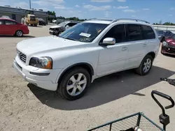 Salvage cars for sale at Harleyville, SC auction: 2013 Volvo XC90 3.2