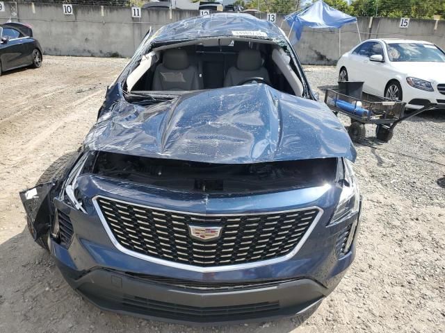 2019 Cadillac XT4 Luxury