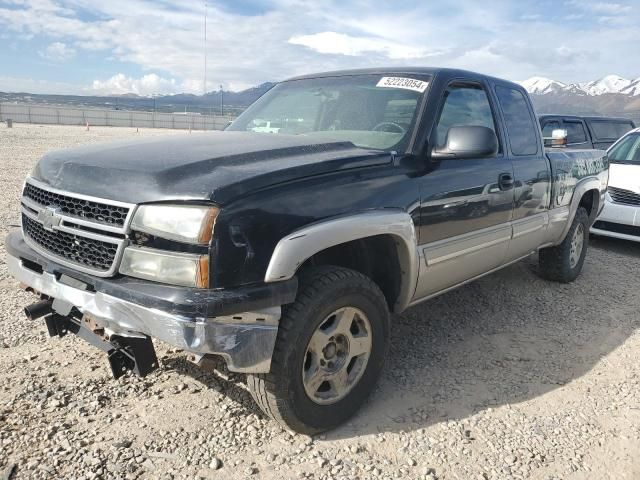 2006 Chevrolet Silverado K1500