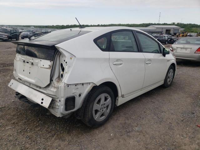 2011 Toyota Prius