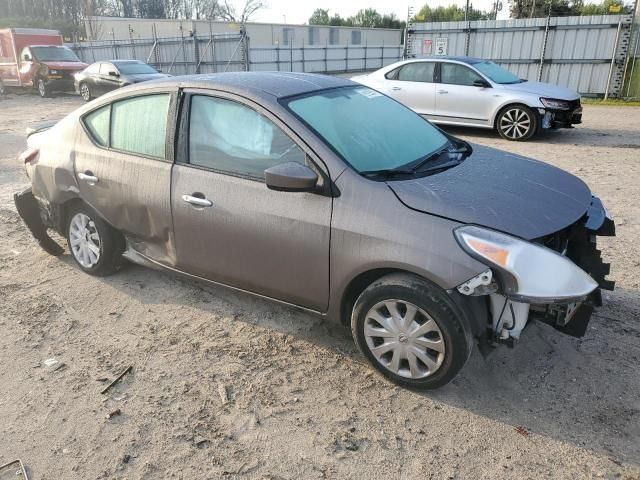 2016 Nissan Versa S