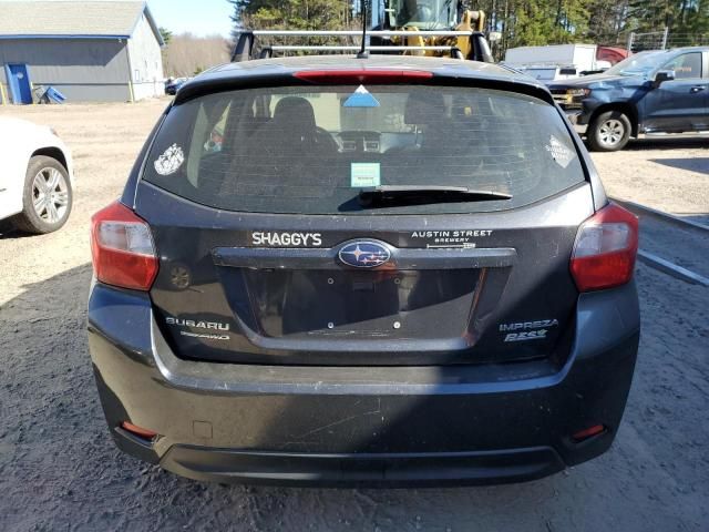 2016 Subaru Impreza