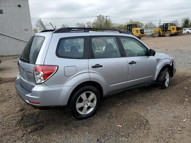 2013 Subaru Forester 2.5X