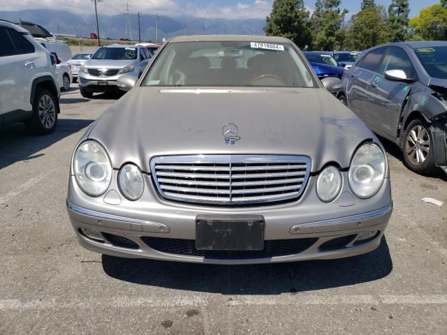 2006 Mercedes-Benz E 350