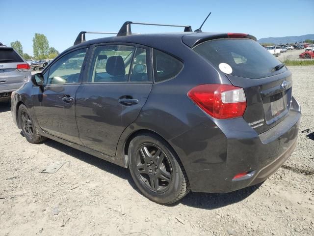 2014 Subaru Impreza