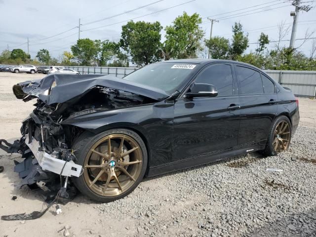 2016 BMW 340 I