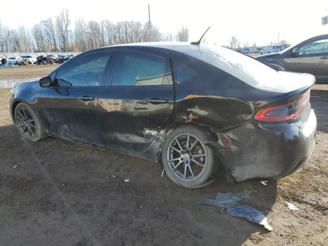 2015 Dodge Dart SXT