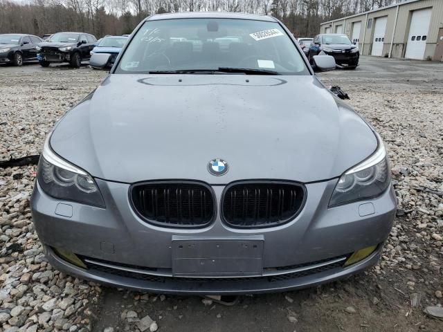 2008 BMW 528 XI