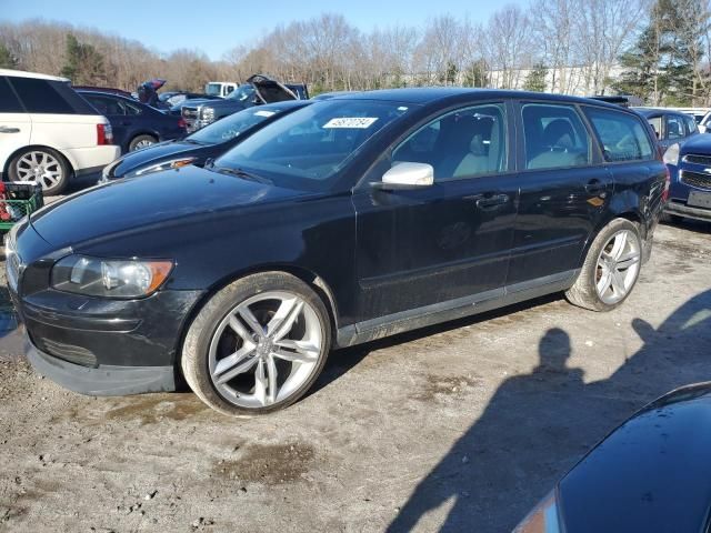 2007 Volvo V50 2.4I