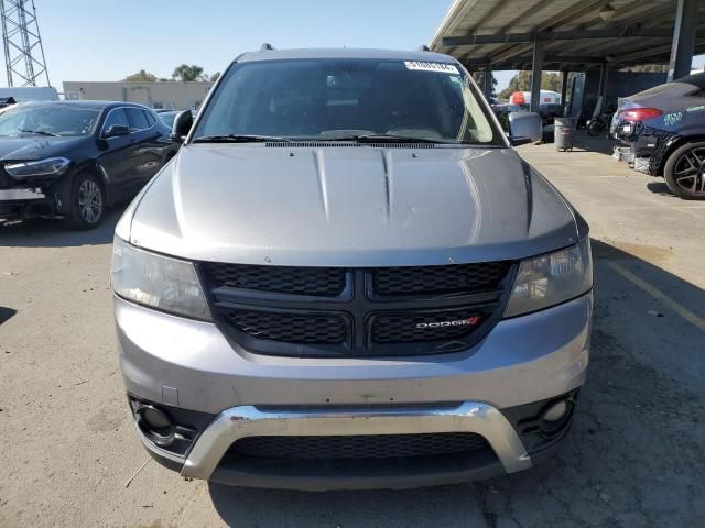 2017 Dodge Journey Crossroad