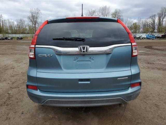 2016 Honda CR-V SE